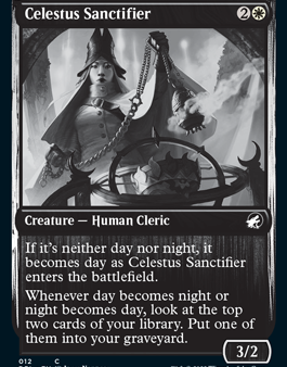 Celestus Sanctifier [Innistrad: Double Feature] Online Sale