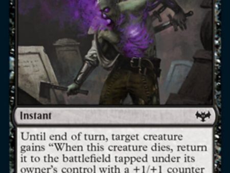 Undying Malice [Innistrad: Crimson Vow] on Sale