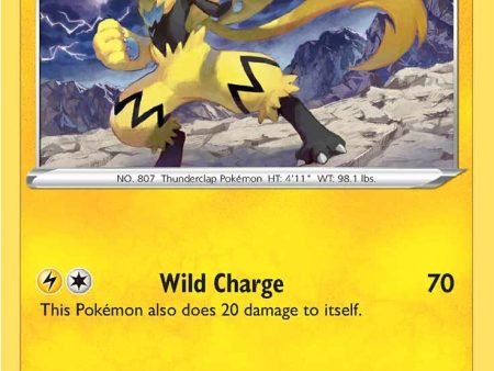 Zeraora (102 264) [Sword & Shield: Fusion Strike] Cheap