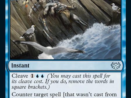 Wash Away [Innistrad: Crimson Vow] Online Hot Sale