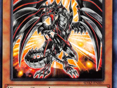 Red-Eyes Darkness Metal Dragon [SDAZ-EN007] Common Online Sale