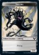 Spirit    Inkling Token [Strixhaven: School of Mages Tokens] Online Hot Sale