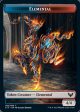 Drake    Elemental (002) Token [Commander 2021 Tokens] Cheap