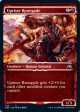 Upriser Renegade (Showcase Samurai) [Kamigawa: Neon Dynasty] on Sale