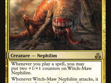 Witch-Maw Nephilim [The List] Supply