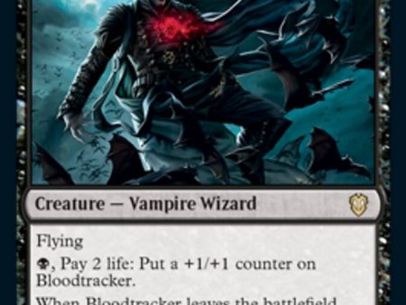 Bloodtracker [Innistrad: Crimson Vow Commander] Online Hot Sale