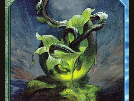 Snake (021)    Saproling Double-Sided Token [Commander 2015 Tokens] Sale