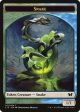 Snake (021)    Saproling Double-Sided Token [Commander 2015 Tokens] Sale