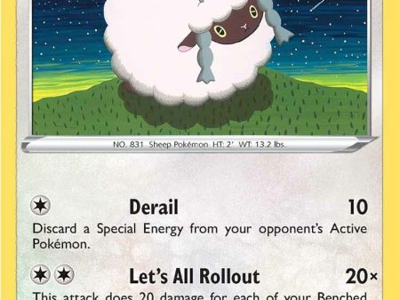 Wooloo (221 264) [Sword & Shield: Fusion Strike] Online Sale