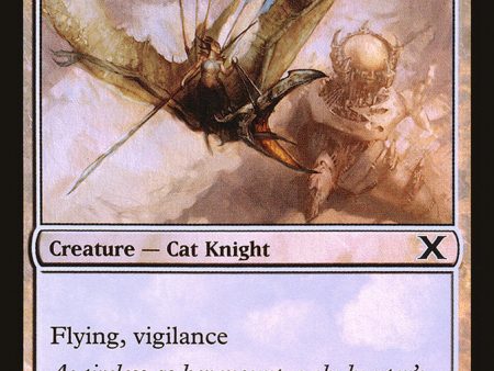 Skyhunter Prowler (Premium Foil) [Tenth Edition] For Discount