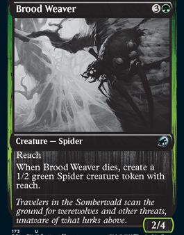 Brood Weaver [Innistrad: Double Feature] Fashion