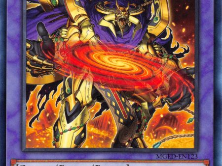 Eldlich the Mad Golden Lord [MGED-EN123] Rare Sale