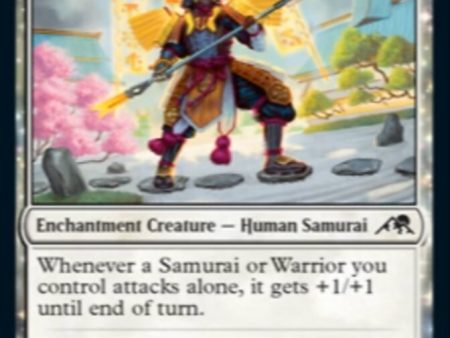 Eiganjo Exemplar [Kamigawa: Neon Dynasty] For Discount