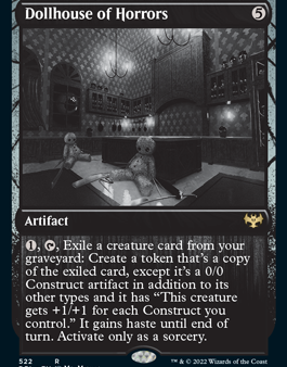 Dollhouse of Horrors [Innistrad: Double Feature] on Sale