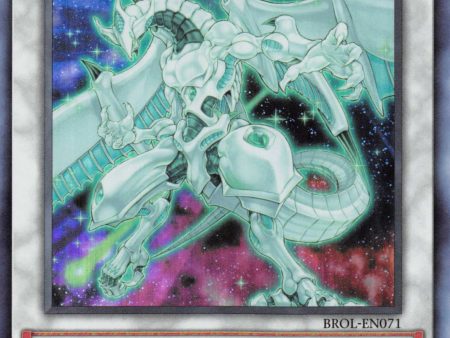 Shooting Star Dragon [BROL-EN071] Ultra Rare For Discount