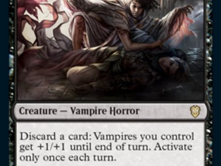 Stromkirk Condemned [Innistrad: Crimson Vow Commander] Hot on Sale