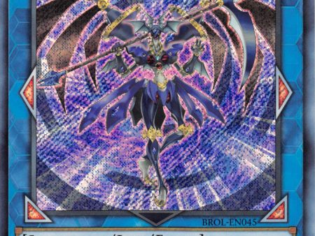 Altergeist Memorygant [BROL-EN045] Secret Rare Supply