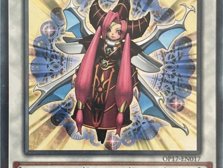 T.G. Wonder Magician [OP17-EN017] Common Hot on Sale