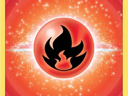 Fire Energy [Sword & Shield: Brilliant Stars] Hot on Sale