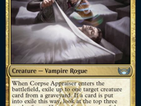 Corpse Appraiser [Streets of New Capenna] Cheap