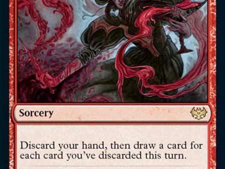 Change of Fortune [Innistrad: Crimson Vow] Sale