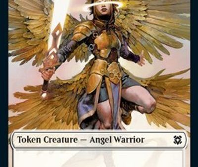 Angel Warrior    Shark Double-sided Token [Challenger 2021 Tokens] For Sale