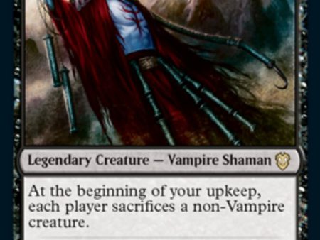 Anowon, the Ruin Sage [Innistrad: Crimson Vow Commander] Discount