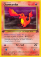 Charmander (50 82) [Team Rocket 1st Edition] For Sale