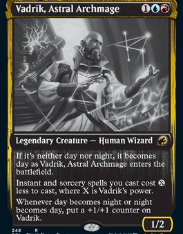 Vadrik, Astral Archmage [Innistrad: Double Feature] Discount