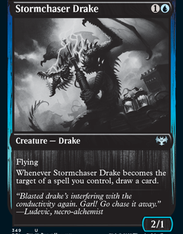 Stormchaser Drake [Innistrad: Double Feature] Discount