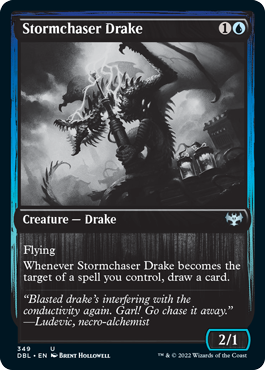 Stormchaser Drake [Innistrad: Double Feature] Discount