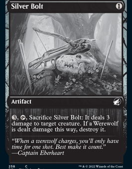 Silver Bolt [Innistrad: Double Feature] Online Hot Sale