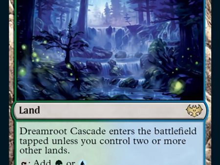 Dreamroot Cascade [Innistrad: Crimson Vow] Online now