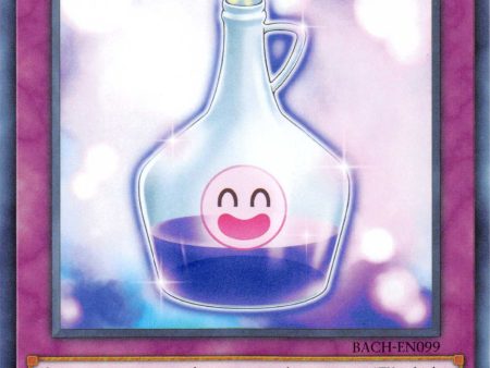 Smile Potion [BACH-EN099] Common Fashion