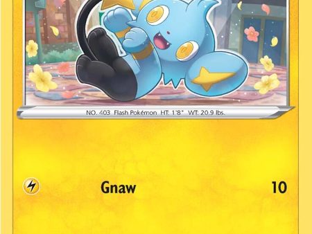 Shinx (049 172) [Sword & Shield: Brilliant Stars] For Sale