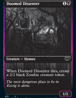 Doomed Dissenter [Innistrad: Double Feature] Sale