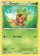 Chespin (XY88) (Collector Chest) [XY: Black Star Promos] For Discount