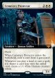 Cemetery Protector (Extended) [Innistrad: Crimson Vow] Supply