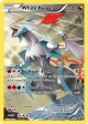 White Kyurem (XY81) (Full Art Promo) [XY: Black Star Promos] For Cheap