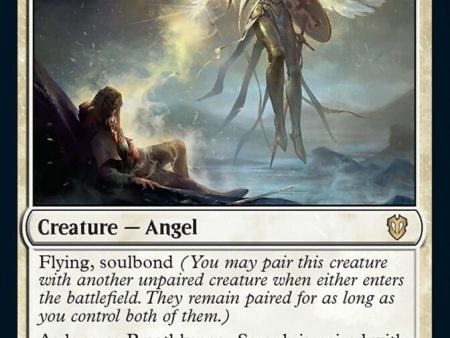 Breathkeeper Seraph [Innistrad: Crimson Vow Commander] Online Hot Sale