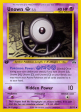 Unown [U] (51 75) [Neo Discovery 1st Edition] Online Hot Sale