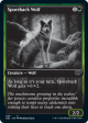 Sporeback Wolf [Innistrad: Double Feature] For Discount