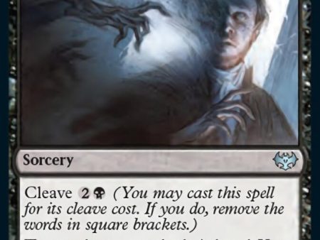 Dread Fugue [Innistrad: Crimson Vow] Online now