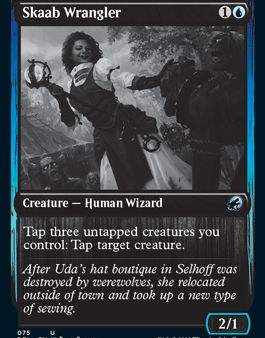 Skaab Wrangler [Innistrad: Double Feature] Online Sale