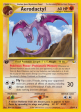 Aerodactyl (15 64) [Neo Revelation 1st Edition] For Cheap