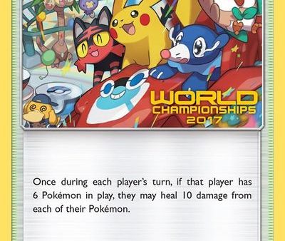 Champions Festival (SM78) (2017) [Sun & Moon: Black Star Promos] Fashion