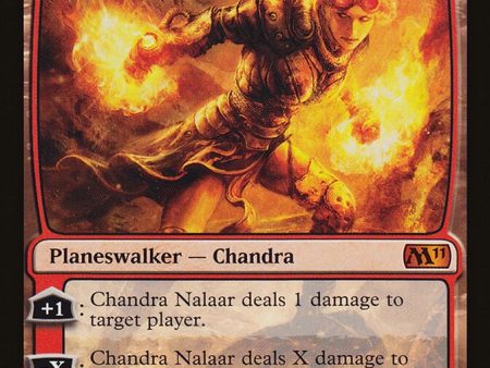 Chandra Nalaar [The List] For Discount