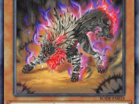 Undaunted Bumpkin Beast [BODE-EN033] Common Sale