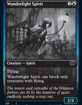 Wanderlight Spirit [Innistrad: Double Feature] Fashion