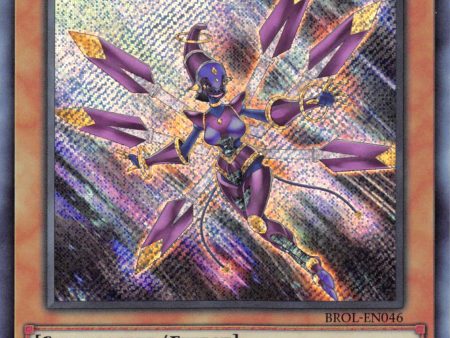 Altergeist Pookuery [BROL-EN046] Secret Rare Cheap